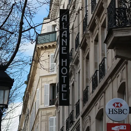 Alane Hotel